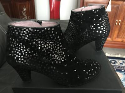 BOTTINES BOOTS ANNABEL WINSHIP GUERIN