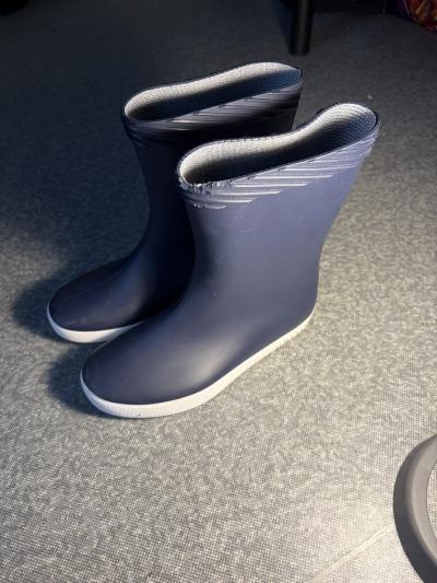 bottes de pluie