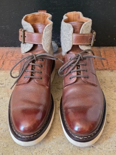 Bottines Heschung