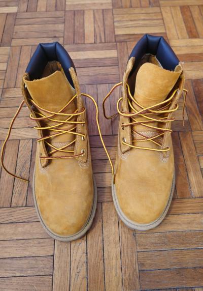 Bottines Timberland femme   Taille 38