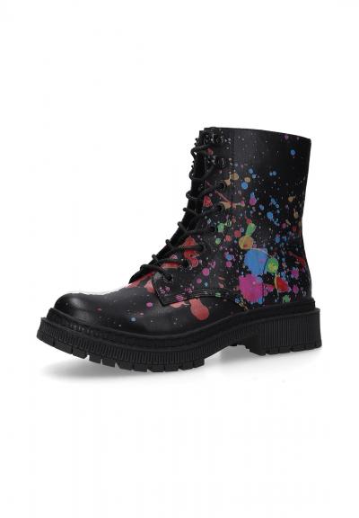 Bottines classiques pour femme, Bottines pour femmes, semelle interchangeable...