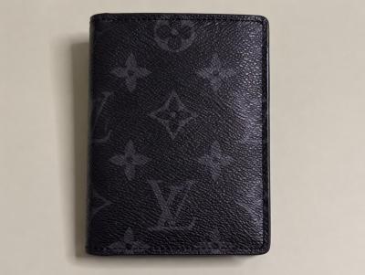Portefeuille Louis Vuitton Multiple Monogram Eclipse
