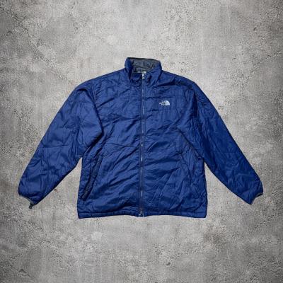 Dark blue parka The North Face   Size XL