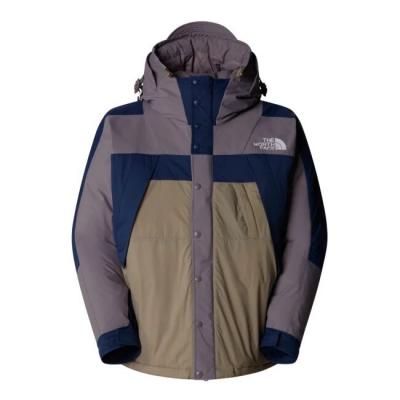 North Face Heavy Mountain Coat