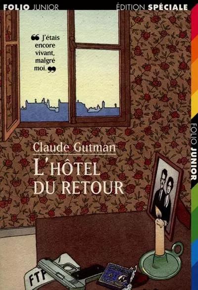 L'H�tel du retour, Claude Gutman,  Shohreh Naghchbandi,  Sixtine de Soye et