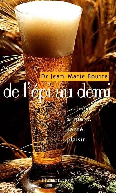 De l'�pi au demi, Jean Marie Bourre