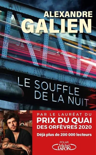 Le souffle de la nuit (2), Alexandre Galien