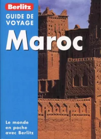 Maroc, Guide de voyage, Neil Wilson