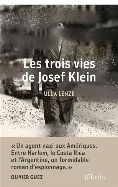 Les trois de vies de Josef Klein, Ulla Lenze