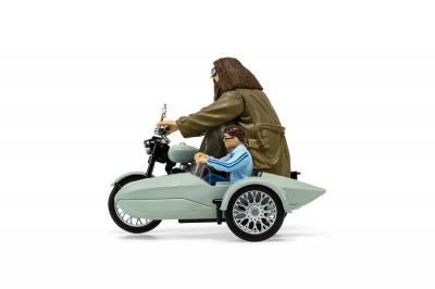 Harry Potter Hagrid's Motorcycle & Sidecar, 1-36   Corgi CC99727