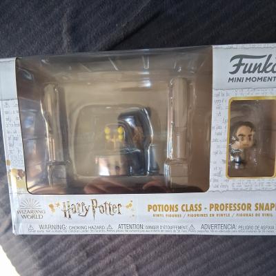 Harry Potter Potion Class Professeur Snape