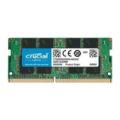 Crucial 16GB DDR4 2400 SODIMM