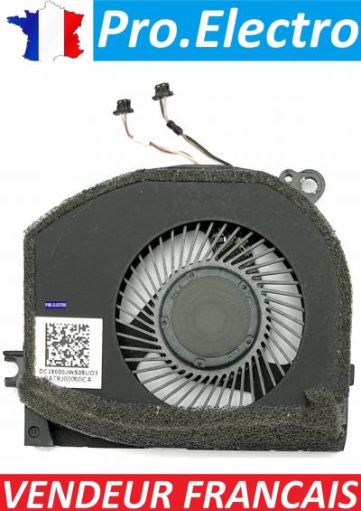 Ventilateur fan HP Spectre 13 13 af002nf EG50040S1 CA90 S9A 941827 001 DC5V