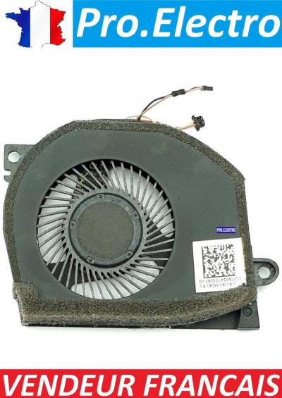 Ventilateur fan HP Spectre 13 13 af002nf EG50040S1 CA50 S9A 941828 001