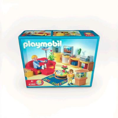 Playmobil 4282: Salle De S�jour- Bo�te Neuve Et Scell�e  Rare!