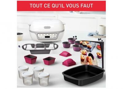 Machine Intelligente G�teau Tefal Cake Factory Appareil Cuisine �lectrique Neuf
