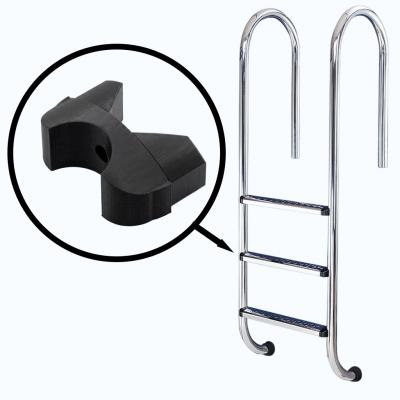 Embouts pour Marche Echelle de Piscine Ubbink