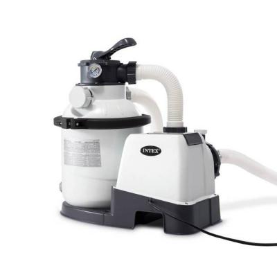 INTEX Pompe de filtration � sable piscine 24m3 Filtre adaptateur pr�filtre Neuf