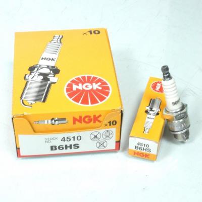 Bougie d'allumage NGK pour Scooter Piaggio 175 Vespa Apr�s 2008 Neuf