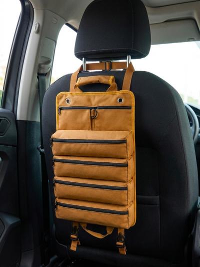 trousse de voiture, sacoche de voiture, sacoche de rangement, si�ge arri�re