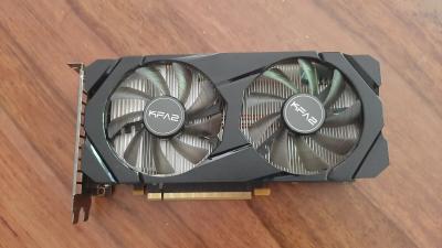 KFA2 GeForce GTX 1660 Ti (1 Click OC)   Carte graphique en excellent �tat