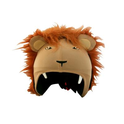 Lion   Couvre Casque Ski Enfant Universel   Personnalisez Votre Casque