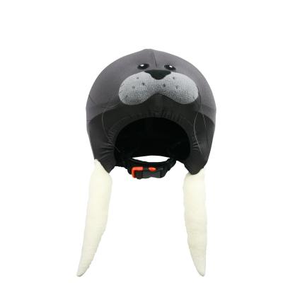Morse   Couvre Casque Ski Enfant Universel   Personnalisez Votre Casque