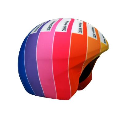 Nuancier   Couvre Casque Ski Enfant Universel   Personnalisez Votre Casque