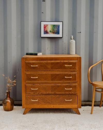 Olga, la commode en bois N�448