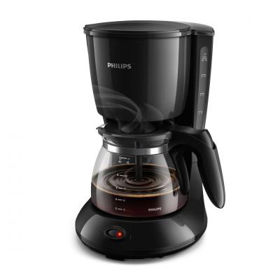 HD7461-20 Cafeti�re Daily Noir 1000 W Aroma Swirl