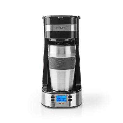 Cafeti�re   Filtre � caf�   0,4 l   1 tasse   Minuterie d'allumage