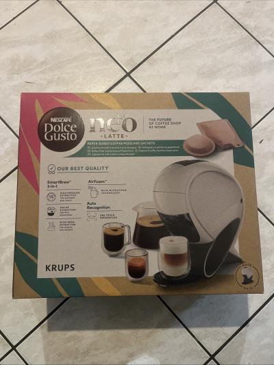 cafeti�re dolce gusto N�o