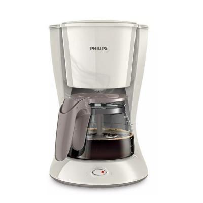 Philips Cafeti�re Filtre 15 Tasses 1000w Beige HD7461.00