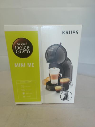 Cafeti�re Nescaf� Dolce Gusto Mini Me ARTIC Grey Automatique   Infuseur   Th�