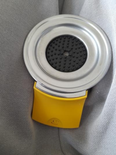 1 tasse-cafeti�re senseo porte-support dosette, ...voir description svp