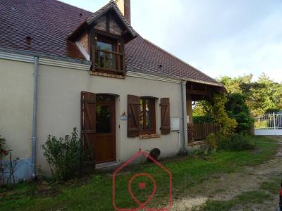 Maison+sainte-montaine+70+m%26sup2%3B+3+pi%26egrave%3Bces