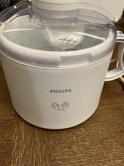 Sorbeti�re Philips HR2304-70   Comme neuve - Tr�s bon �tat
