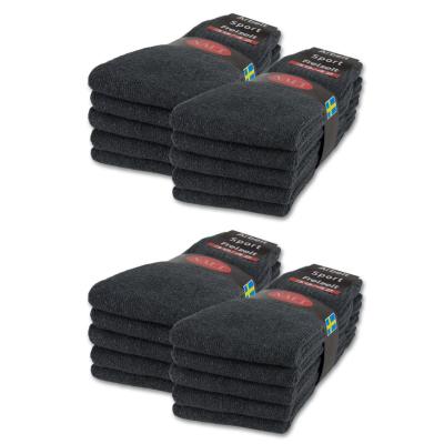 Lot de 10 | 20 | 30 Paires de Chaussettes de Sport, de Tennis