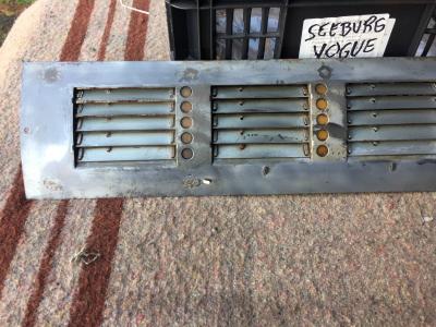 JUKEBOX 1939 SEEBURG SYMPHONOLA VOGUE porte �tiquettes title board