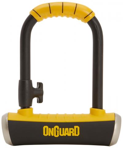 Pitbull Mini 8006 U Lock Cadenas de v�lo 90 x 140 mm