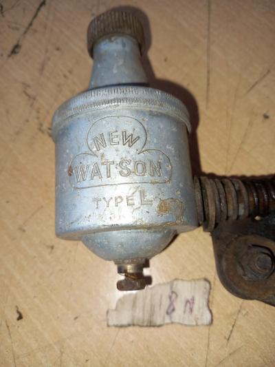 Dynamo NEW WATSON TYPE L VELO ANCIEN