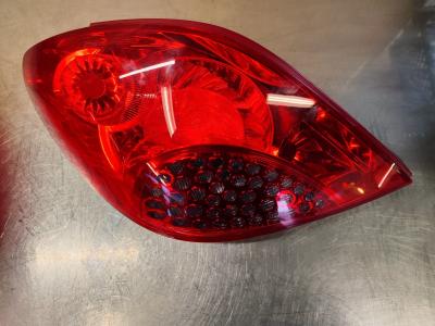RIGHT REAR LIGHT PEUGEOT 207 2VP35403801