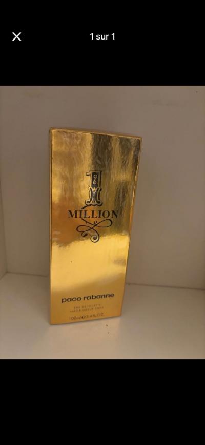 parfum homme