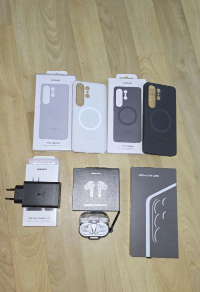 PACK ULTIME SAMSUNG GALAXY S26 ULTRA 1 TO  �tat : Neuf - Jamais utilis�