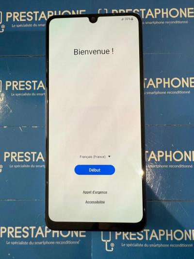 Samsung Galaxy A32   128GO   A325M   [OCCASION]   DESTOCKAGE   REF : A235