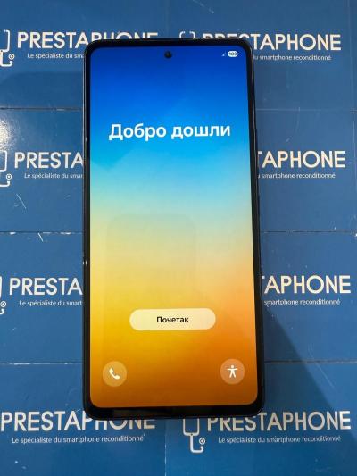 Samsung Galaxy A53 5G   128GO   A536B   [OCCASION]   DESTOCKAGE   REF : A237