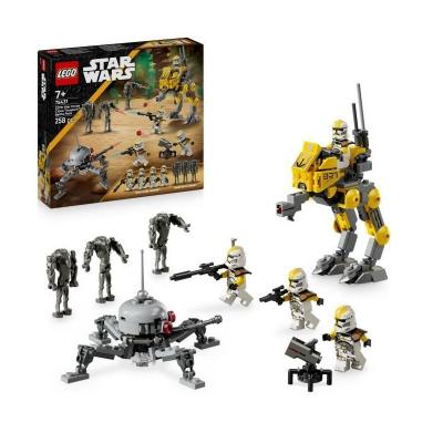 LEGO Star Wars 75431 Pack de Combat du 327eme Corps d'Arm�e   Jeu de Constructio