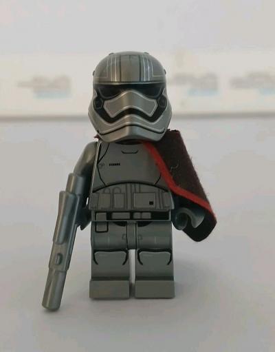 Lego First Order Transporter 75103 Star Wars Captain Phasma Minifigure Only 2015