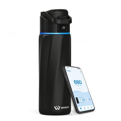 Boost Bouteille d'eau intelligente avec rappel de boire de l'eau, 710 ml