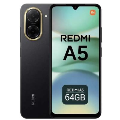 XIAOMI REDMI A5 64Go Smartphone 4G   6,88 pouces   Dual SIM NEUF   Noir